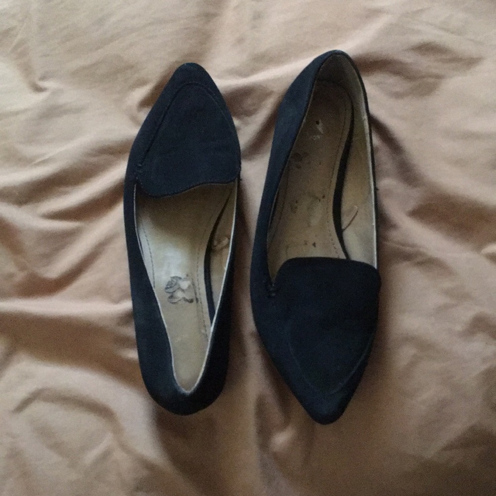 Pointed Dress Shoes | Casual Flats